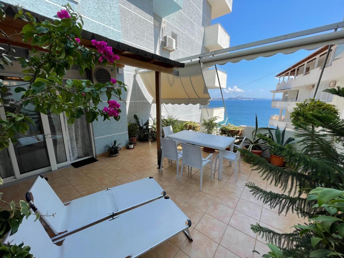 Relax Apts Saranda 1 Exteriér fotografie