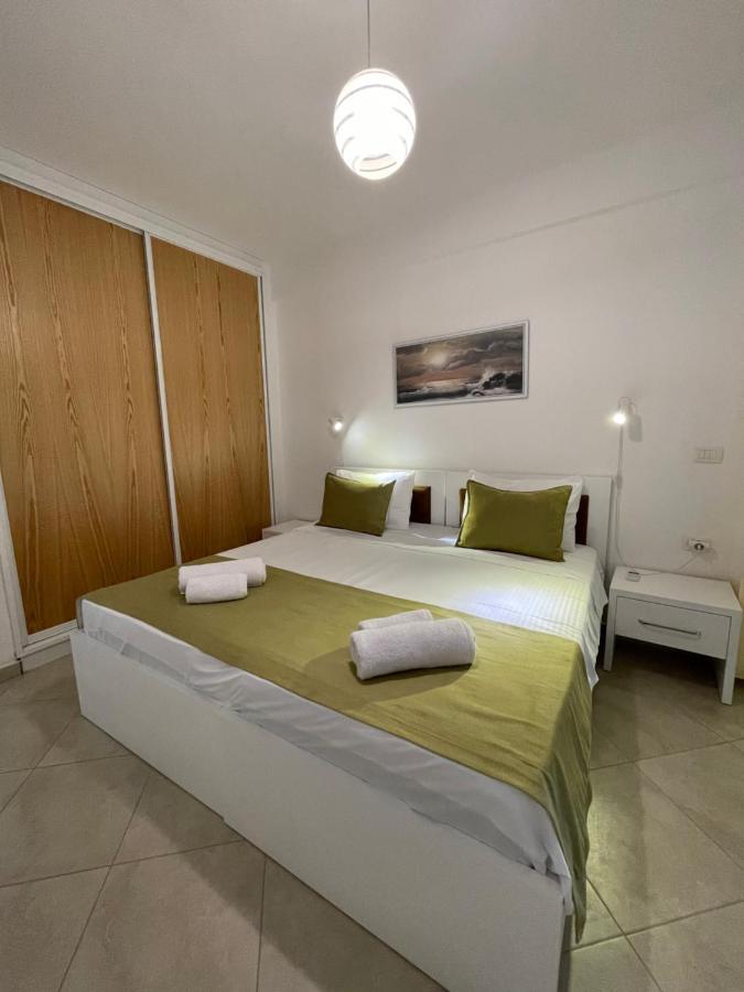 Relax Apts Saranda 1 Exteriér fotografie