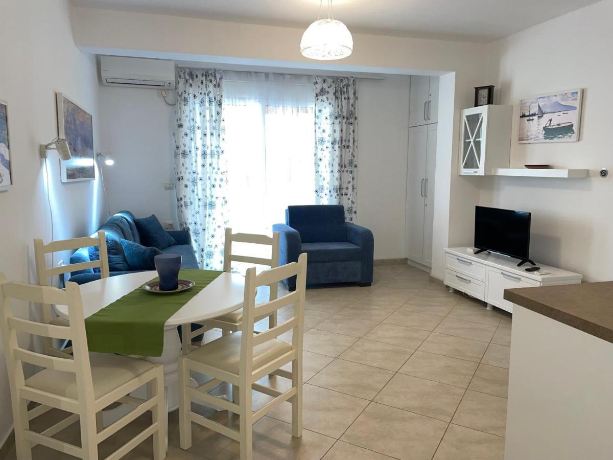 Relax Apts Saranda 1 Exteriér fotografie