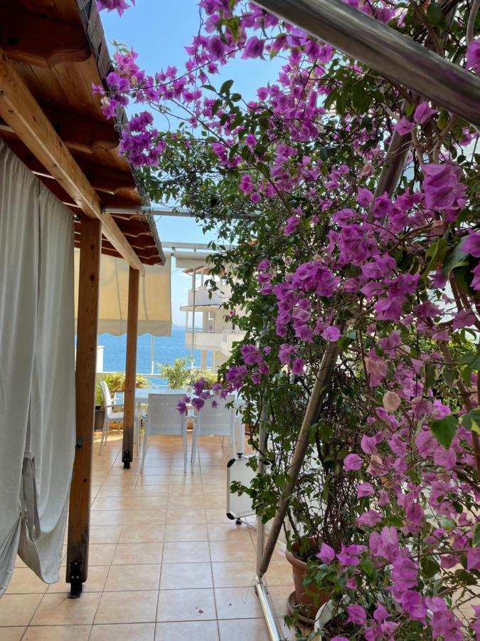 Relax Apts Saranda 1 Exteriér fotografie
