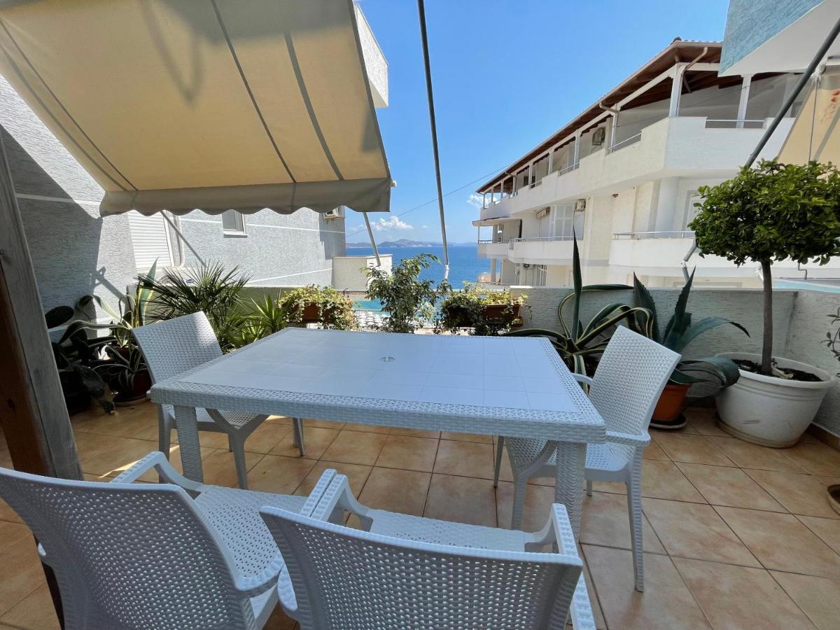 Relax Apts Saranda 1 Exteriér fotografie