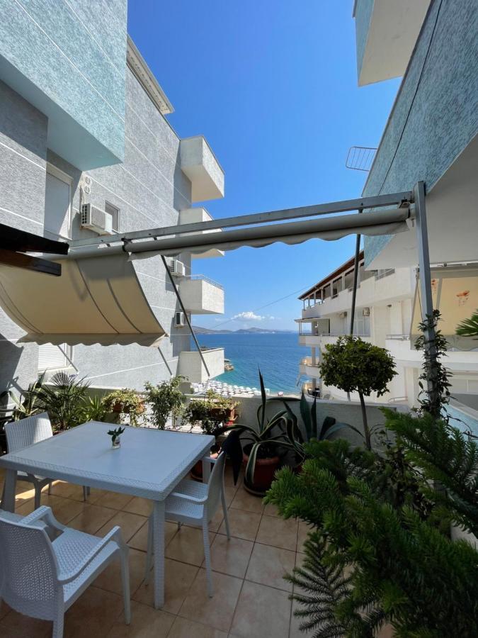 Relax Apts Saranda 1 Exteriér fotografie